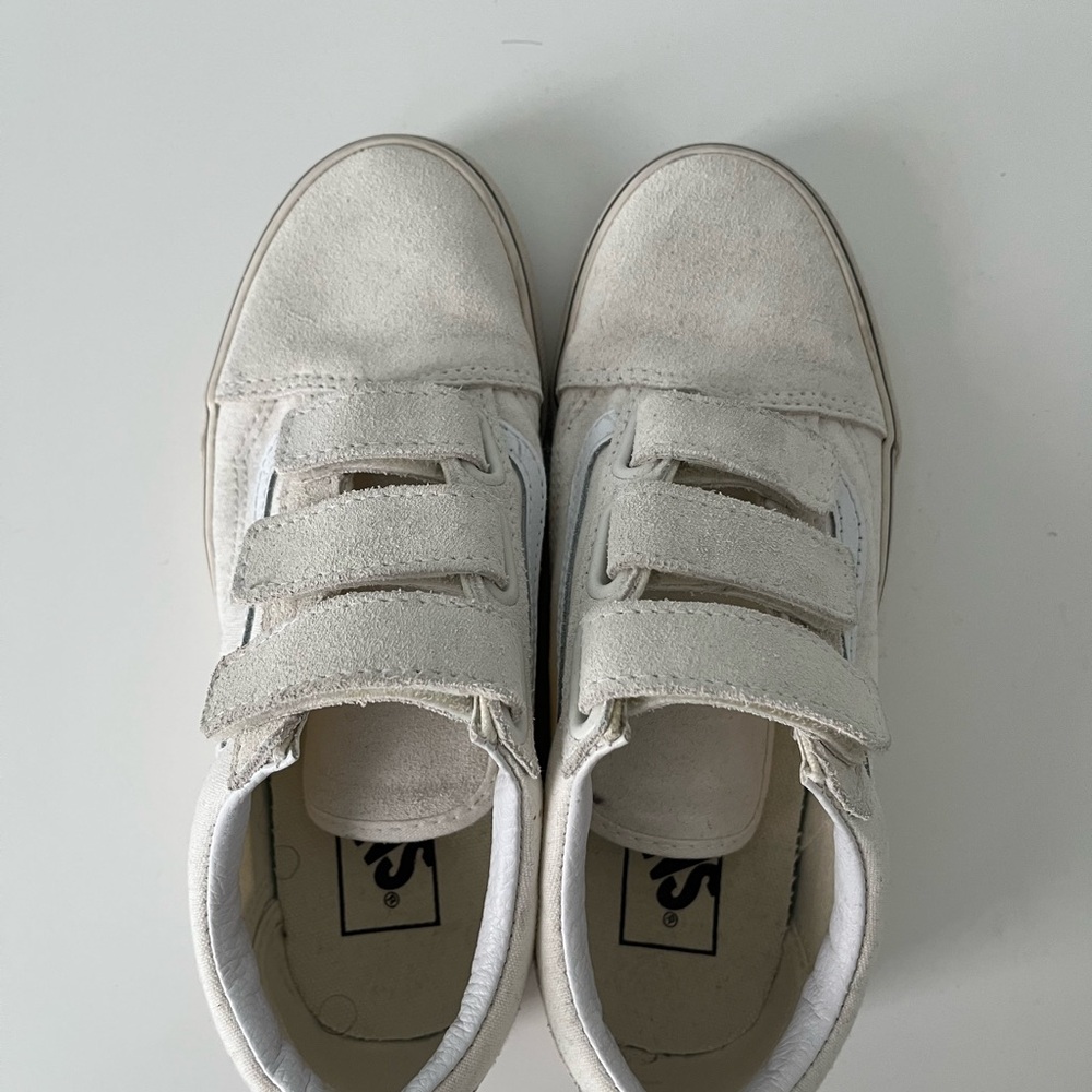Velcro strap Vans🍦 - Picture 2 of 5